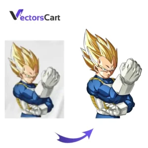 All-Type Vector Trace Vector Tracing Service