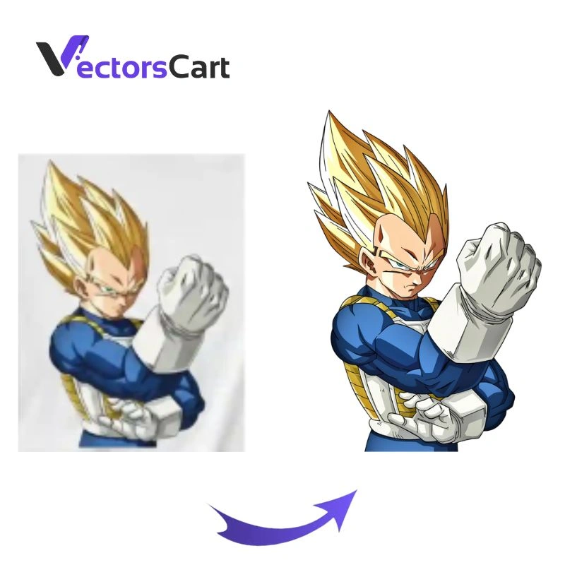 All-Type Vector Trace Vector Tracing Service