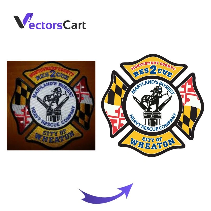 Logo Redraw & Cleanup